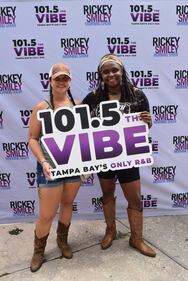 WTBV 101.5 The Vibe Southern Soul Boots on The Ground 803 Fresh