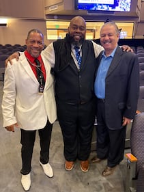 One Joyous Night Yolanda Adams Bible-Based Fellowship Church Deleon Pastor Ricardo Welch The Prayer Tower Music Ministry