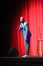 WTBV 101.5 The Vibe Keith Washington Finesse Mitchell