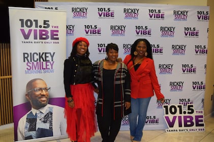 WTBV 101.5 The Vibe One Joyous Night