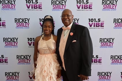 WTBV; 101.5 The Vibe; Daddy Daughter Dance 2026