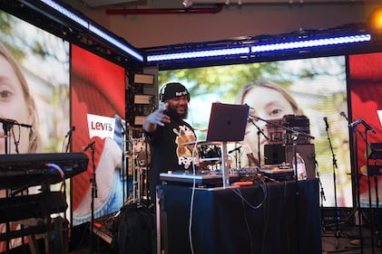 De La Soul Cabin In The Sky