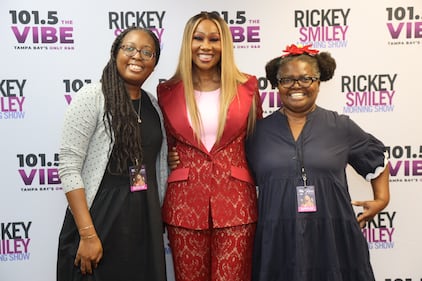 One Joyous Night Yolanda Adams Bible-Based Fellowship Church Deleon Pastor Ricardo Welch The Prayer Tower Music Ministry