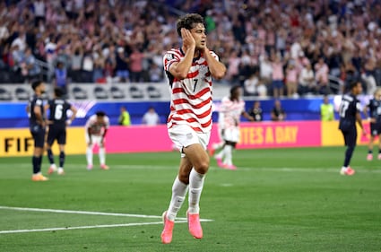 USMNT Paraguay Group D FIFA World Cup 2026