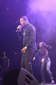 WTBV 101.5 The Vibe Keith Sweat’s Birthday Bash