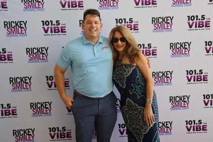 WTBV; 101.5 The Vibe; Daddy Daughter Dance 2026