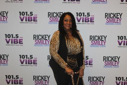 WTBV 101.5 The Vibe Keith Washington Finesse Mitchell