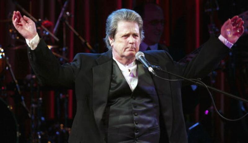 Brian Wilson