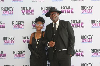 WTBV The 2nd Annual 101.5 The Vibe Father Daughter Dance