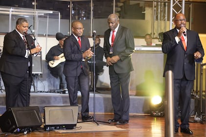 One Joyous Night Yolanda Adams Bible-Based Fellowship Church Deleon Pastor Ricardo Welch The Prayer Tower Music Ministry