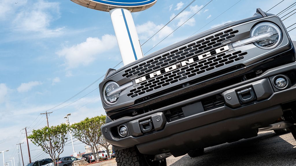 Ford Bronco