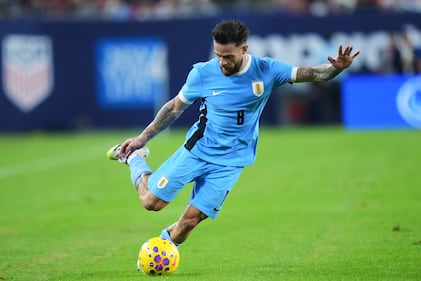 USMNT Uruguay Raymond James Stadium Ray Jay