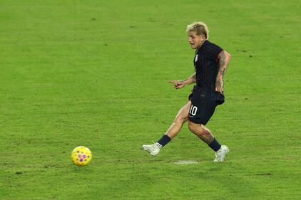 USMNT Uruguay Raymond James Stadium Ray Jay