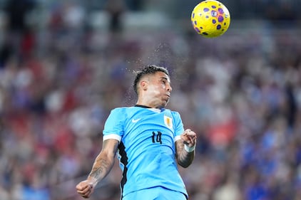 USMNT Uruguay Raymond James Stadium Ray Jay