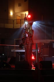 One Joyous Night Yolanda Adams Bible-Based Fellowship Church Deleon Pastor Ricardo Welch The Prayer Tower Music Ministry