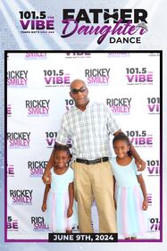 WTBV 101.5 The Vibe Father Daughter Dance