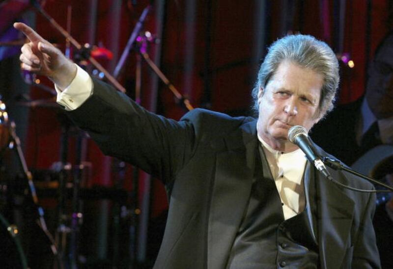 Brian Wilson