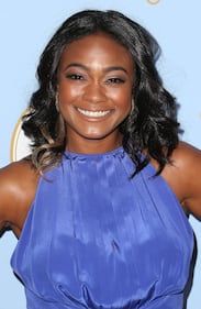 Tatyana M. Ali Hispanic Heritage Month
