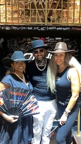 WTBV 101.5 The Vibe Southern Soul - Boots on The Ground with 803 Fresh