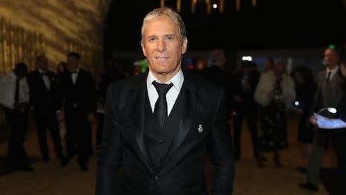 LOS ANGELES, CA - SEPTEMBER 10:  Michael Bolton attends the 2017 Creative Arts Emmy Awards Creative Arts Ball on September 10, 2017 in Los Angeles, California.  (Photo by Neilson Barnard/Getty Images)