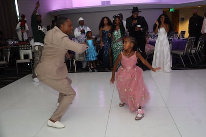 WTBV; 101.5 The Vibe; Daddy Daughter Dance 2026