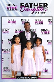 WTBV 101.5 The Vibe Father Daughter Dance