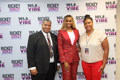 One Joyous Night Yolanda Adams Bible-Based Fellowship Church Deleon Pastor Ricardo Welch The Prayer Tower Music Ministry