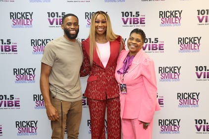 One Joyous Night Yolanda Adams Bible-Based Fellowship Church Deleon Pastor Ricardo Welch The Prayer Tower Music Ministry