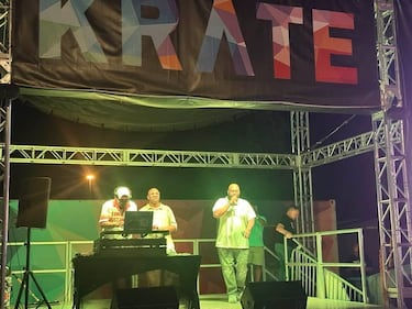 WTBV 101.5 The Vibe Two Year Anniversary R&B Only Night KRATE