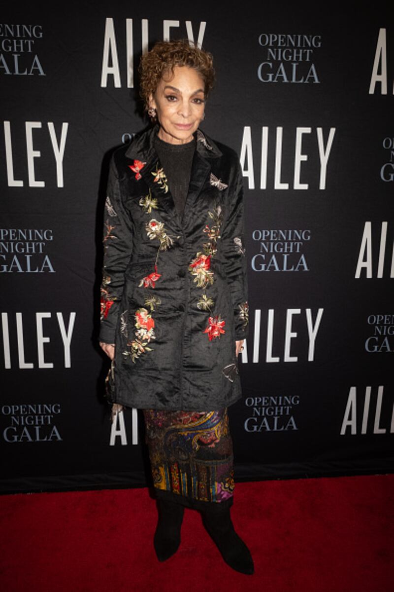 Jasmine Guy