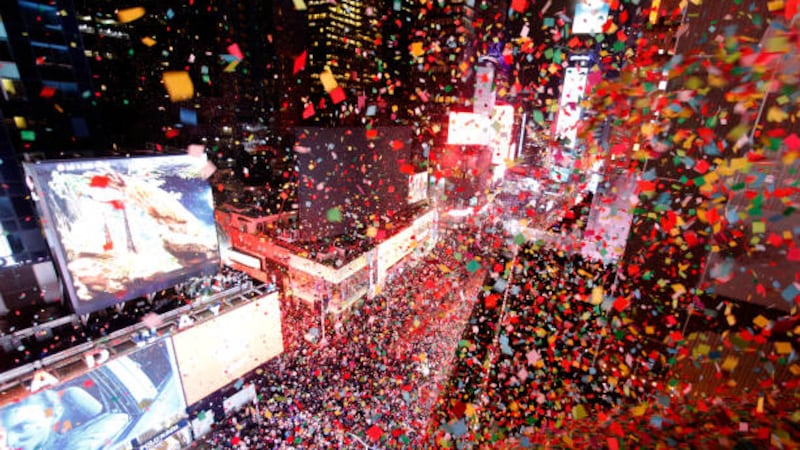 50+ New Year’s Facts – Traditions, Spending & More