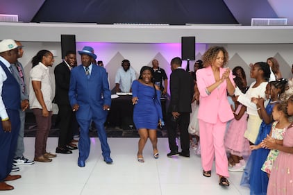 WTBV; 101.5 The Vibe; Daddy Daughter Dance 2026