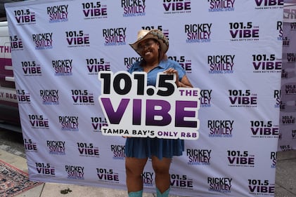 WTBV 101.5 The Vibe Southern Soul Boots on The Ground 803 Fresh