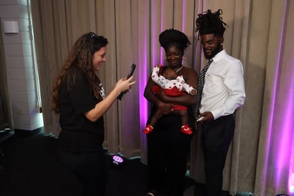 WTBV; 101.5 The Vibe; Daddy Daughter Dance 2026