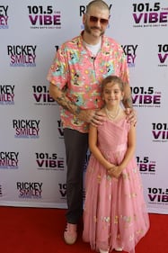 WTBV; 101.5 The Vibe; Daddy Daughter Dance 2026