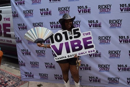 WTBV 101.5 The Vibe Southern Soul Boots on The Ground 803 Fresh