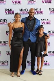 WTBV The 2nd Annual 101.5 The Vibe Father Daughter Dance