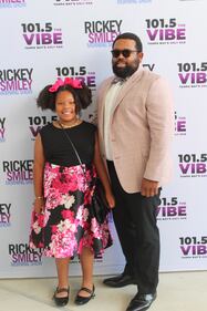 WTBV The 2nd Annual 101.5 The Vibe Father Daughter Dance