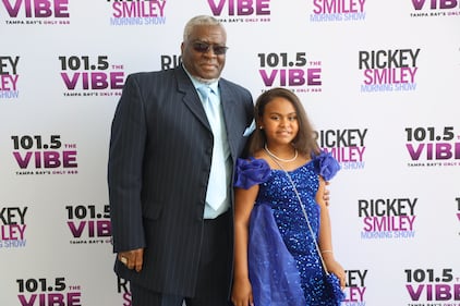 WTBV The 2nd Annual 101.5 The Vibe Father Daughter Dance