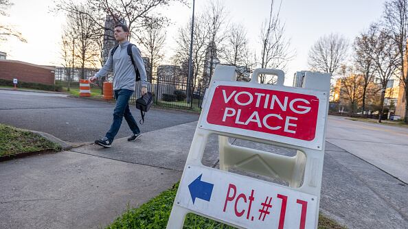 By the end of Super Tuesday, more than 70%  of the delegates needed to secure the Republican nomination for president will be awarded.