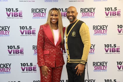 One Joyous Night Yolanda Adams Bible-Based Fellowship Church Deleon Pastor Ricardo Welch The Prayer Tower Music Ministry