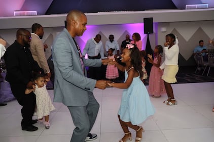 WTBV; 101.5 The Vibe; Daddy Daughter Dance 2026