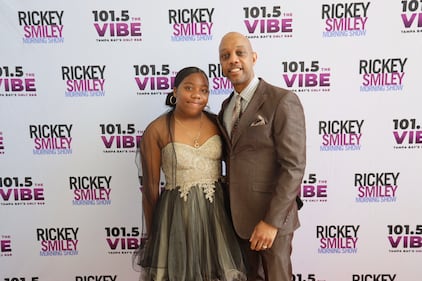 WTBV; 101.5 The Vibe; Daddy Daughter Dance 2026