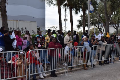 WTBV 101.5 The Vibe Dr. Martin Luther King Jr. Day 2025 Parade Tampa & St. Pete