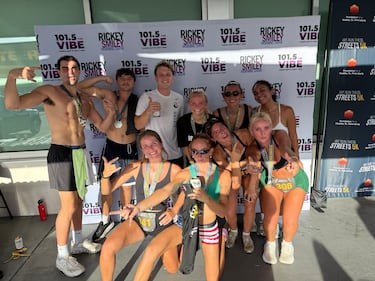 WTBV 101.5 The Vibe Foundation for a Healthy St. Pete We Run These Streets 5K