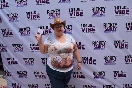 WTBV 101.5 The Vibe Southern Soul Boots on The Ground 803 Fresh