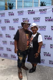 WTBV 101.5 The Vibe Southern Soul Boots on The Ground 803 Fresh