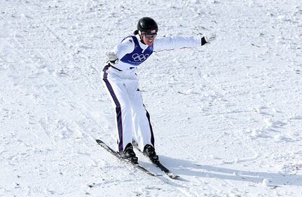 Olympic competition
