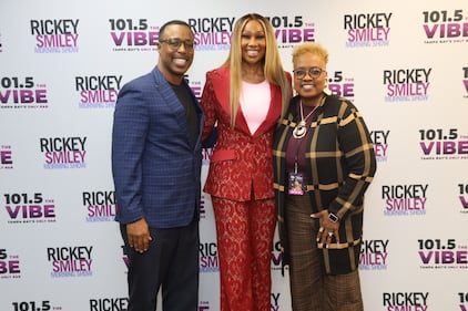 One Joyous Night Yolanda Adams Bible-Based Fellowship Church Deleon Pastor Ricardo Welch The Prayer Tower Music Ministry