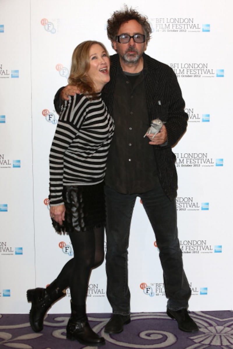 Catherine O'Hara